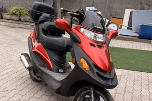 Kymco Dink 150 LX - 27.000 km