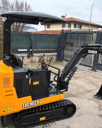 E285 - Escavatore 15 q IHIMER