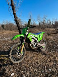 Kawasaki kxf 250 2022