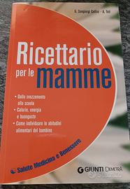 Ricettario per le mamme 