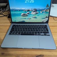 MacBook Air M4 13" 16/256 Sky Blue