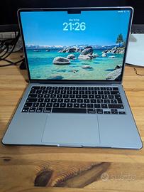 MacBook Air M4 13" 16/256 Sky Blue