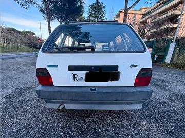Fiat uno fire
