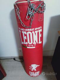 sacco box leone