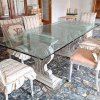 Arredamento da sala da pranzo