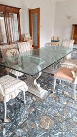 Arredamento da sala da pranzo