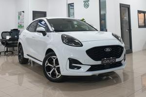 Ford Puma 1.0 EcoBoost H 125cv STLine 2025