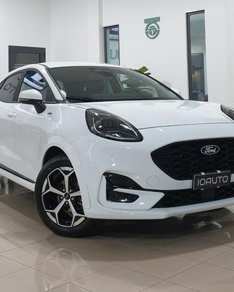 Ford Puma 1.0 EcoBoost H 125cv STLine 2025