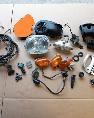 ricambi mbk ovetto 50 aprilia scarabeo 50 