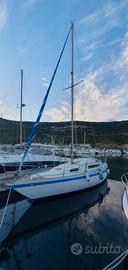 Cat 33 barca a vela cabinata natante 9,7m