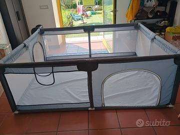 Box bimbi rettangolare