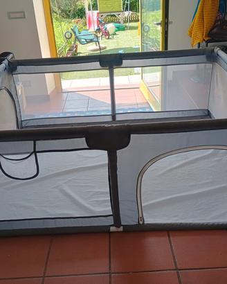 Box bimbi rettangolare