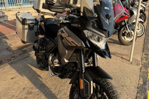 Voge DSX650