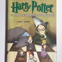 Harry Potter e la pietra filosofale prima edizione