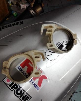 Guida copertura forcella yamaha YZ