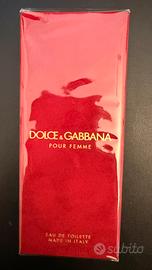 Dolce & Gabbana Pour Femme Eau de Toilette 100 ml