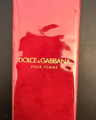 Dolce & Gabbana Pour Femme Eau de Toilette 100 ml