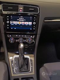 golf  serie  7 metano 