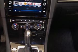 golf  serie  7 metano 