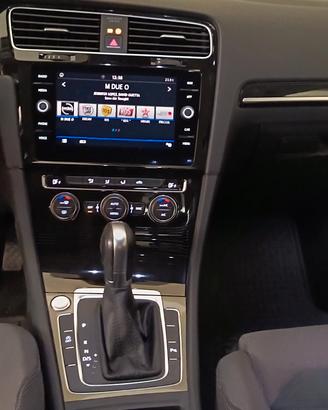 golf  serie  7 metano 