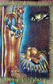 Dipinti originali Egiziani
