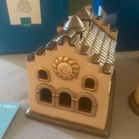 Raro “Maniero” Thun tea light scatola originale