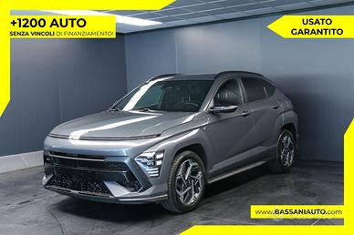 HYUNDAI Kona 1.0 T-GDI 120CV DCT NLine