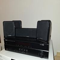 amplificatore dolby sorround 5.1 yamaha htr 2064