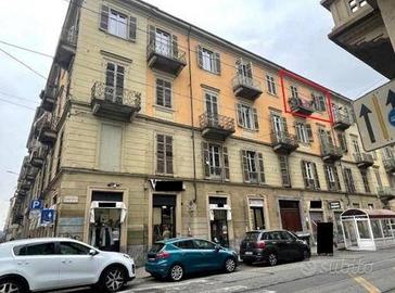 Immobile in asta di 75 m² con 3 locali a Torino