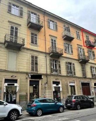 Immobile in asta di 75 m² con 3 locali a Torino