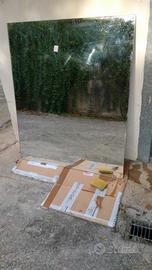 specchi senza cornice