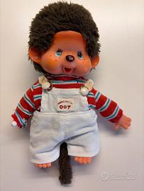 Monchhichi Sekiguchi "Agent 007 (Moncicì)