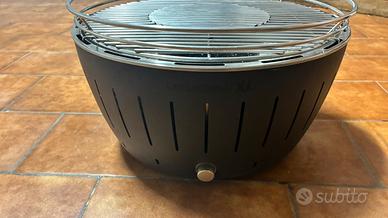 Lotus grill