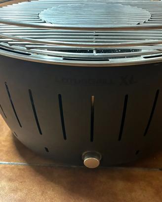 Lotus grill
