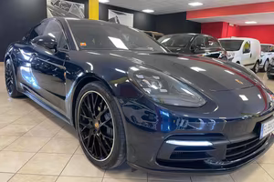 PORSCHE Panamera 2.9 4S FULL OPTIONAL *APPROVED