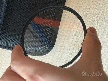 Reflectlens RFL-UV clear protezione filtro 82mm