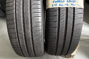 gomme usate 2156016 Estivo MICHELIN - ENERGY SAVER