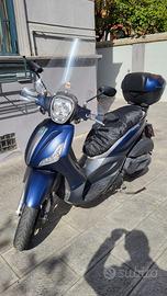 Piaggio beverly 350s