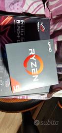 AMD Ryzen 7 3800XT Processore