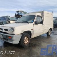 RENAULT Express F40, G40 1.9 D 54CV 94-98 RICAMBI