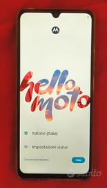 Motorola G06 BLU 256 GB Ram 4GB DISPLAY 6,88"