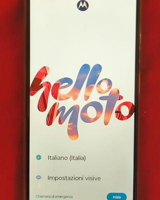 Motorola G06 BLU 256 GB Ram 4GB DISPLAY 6,88"