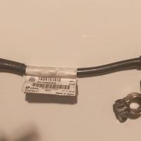 Polo negativo batteria auto 