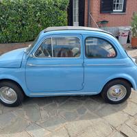 Fiat 500 N del 1960