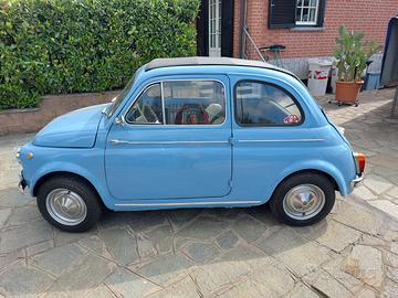 Fiat 500 N del 1960