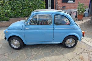 Fiat 500 N del 1960
