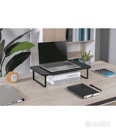 Supporto per PC Portatile o Monitor BIND Rialzo 