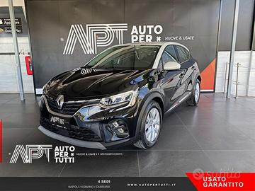 Renault Captur 1.5 blue dci Intens 115cv
