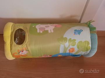 rotolo Montessori bambini - tema fattoria