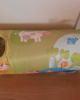 rotolo Montessori bambini - tema fattoria